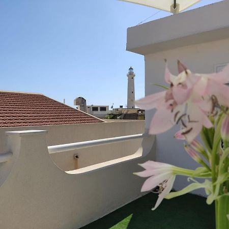 Brezza Di Mare Apartment ปุนตาเซกกา ภายนอก รูปภาพ