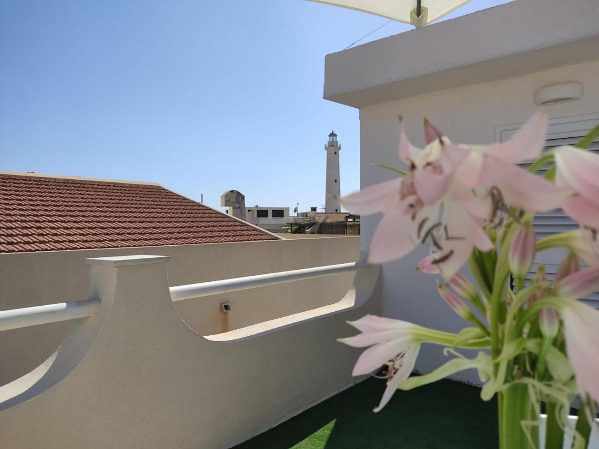 Brezza Di Mare Apartment ปุนตาเซกกา ภายนอก รูปภาพ