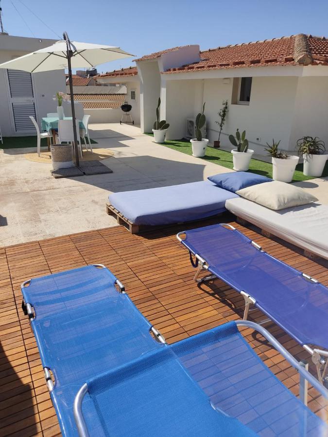 Brezza Di Mare Apartment ปุนตาเซกกา ภายนอก รูปภาพ