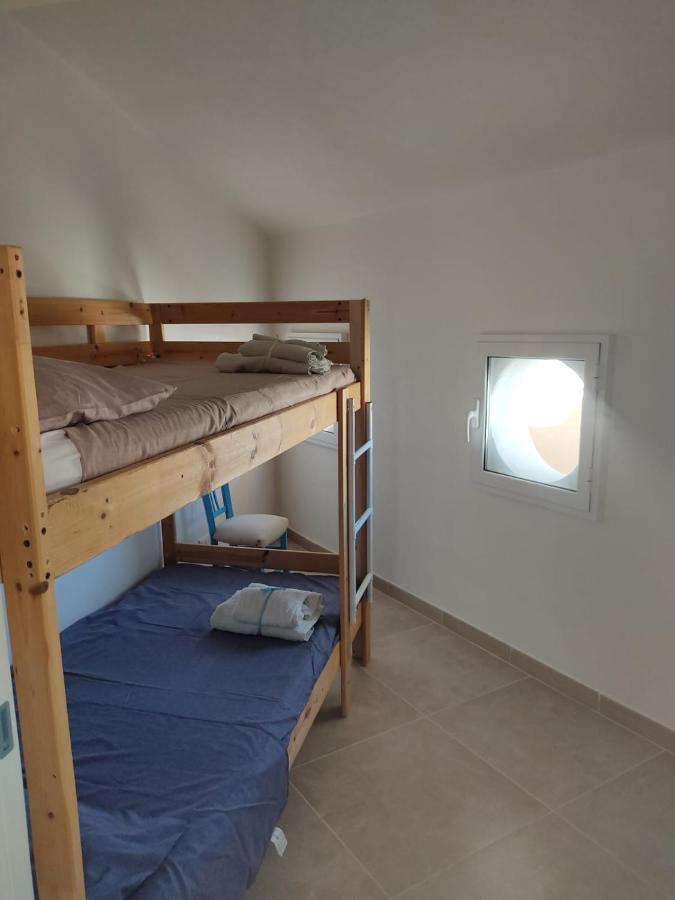 Brezza Di Mare Apartment ปุนตาเซกกา ภายนอก รูปภาพ